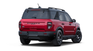 2025 Ford Bronco Sport® External Image 4